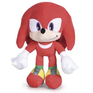 Sonic The Hedgehog Knuckle plišana igračka 70 cm