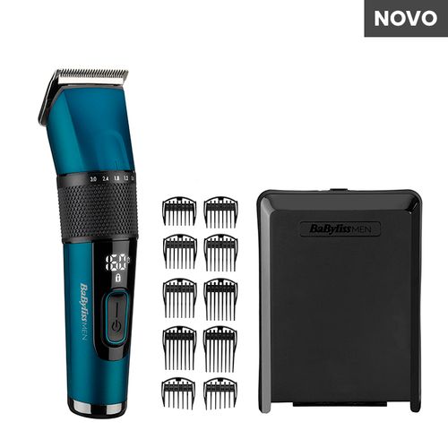 Babyliss E990E Mašinica za šišanje 45mm litijum plava slika 1