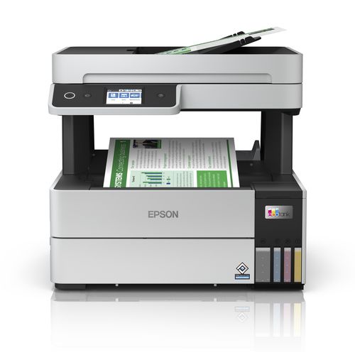 Epson C11CJ89403 L6460 EcoTank, print-scan-copy, Color, A4, 4800X1200, LAN, Wi-Fi, LCD, Duplex slika 6