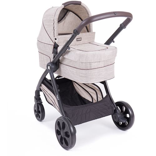 Kikka Boo kolica 2u1 Maui Beige  slika 6