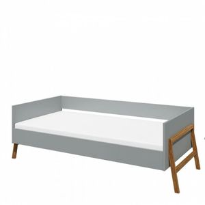 Bellamy Lotta krevet 160x80 cm, grey
