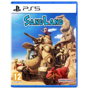 Sand Land (Playstation 5)