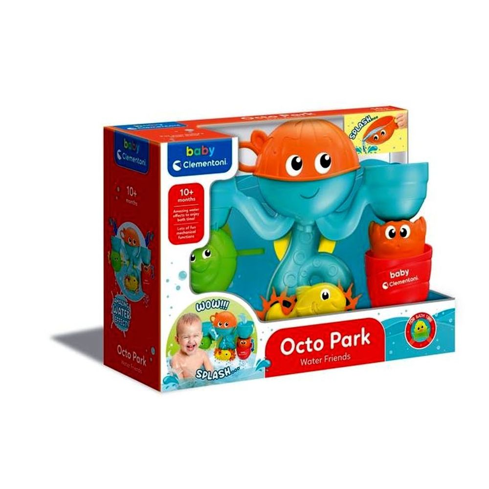 Cl17458 Vodeni Octo Park slika 1