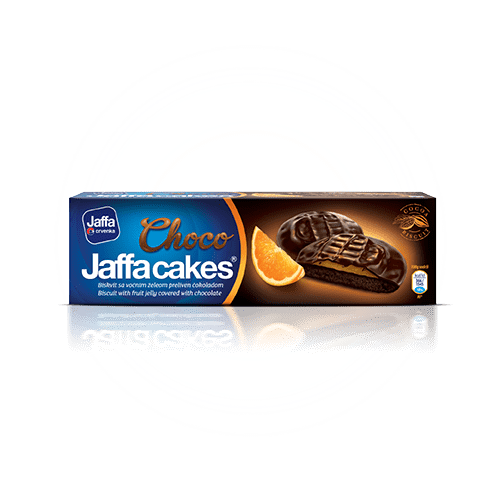 Jaffa Cakes Choco 155g slika 1