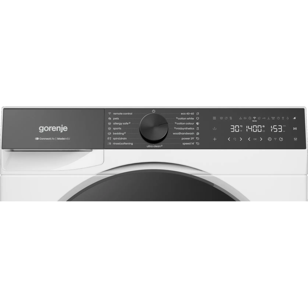 GORENJE Mašina za veš WG614A4P1 / 1400 rpm, 10 kg slika 4