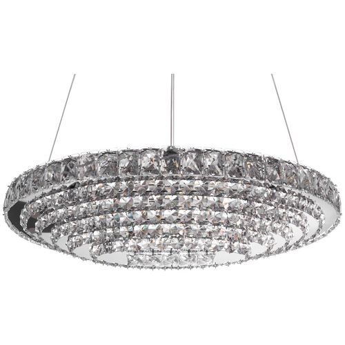 TOOLIGHT Crystal oval LED stropna svjetiljka App775-1CP slika 12