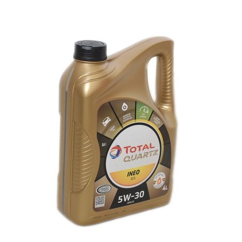 TOTAL Ineo ECS DPF 5W30 4 L slika 1