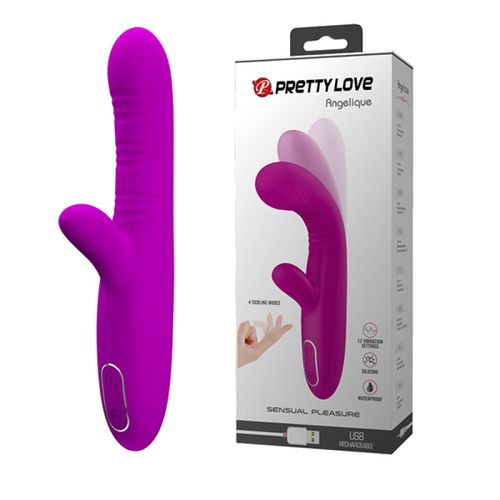 Pokretljivi Vibrator Angelique slika 1