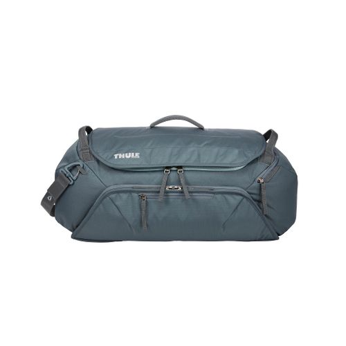 Thule RoundTrip Bike Duffel biciklistička torba tirkizna slika 8