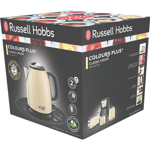 Russell Hobbs kuhalo za vodu CompactPlus cream 24994-70 slika 4