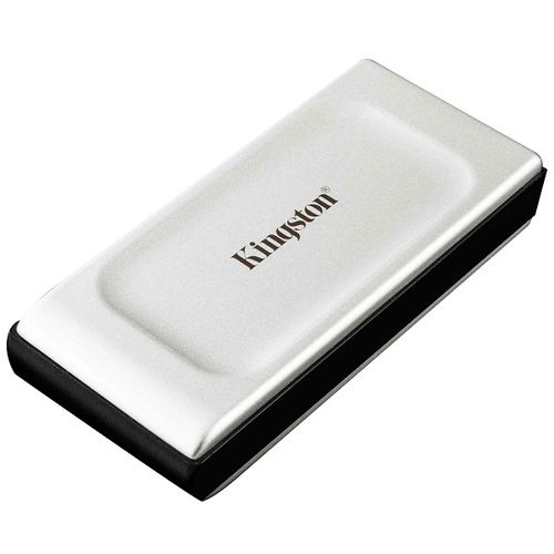 Kingston SXS2000/4000G Portable SSD 4TB, XS2000, USB 3.2 Gen.2x2 (20Gbps), Read up to 2,000MB/s, Write up to 2,000 MB/s, For 4K/8K videos and high resolution photos slika 2