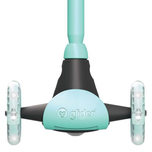 Yvolution Yglider Kiwi Trotinet Zeleni slika 4