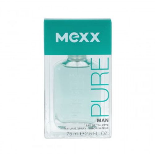 Mexx Pure Man Eau De Toilette 75 ml (man) slika 1