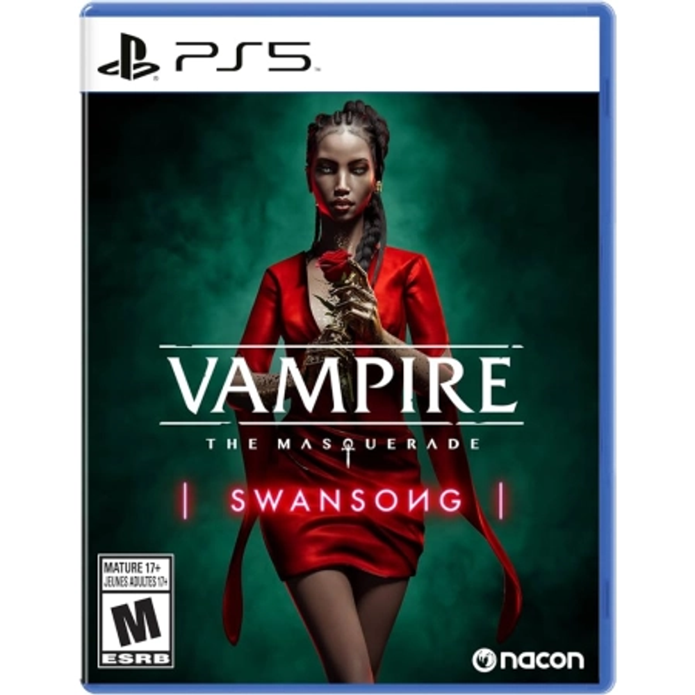 Vampire The Masquerade Swansong /PS5 slika 1