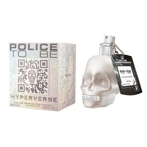 Police To Be Hyperverse Woman EDP, 40 ml