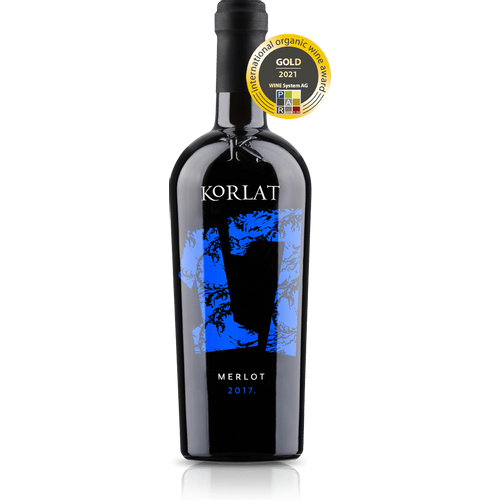 Korlat Merlot