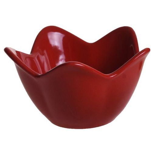 Hermia Concept Set zdjelica (6 komada), Red Lily Snack Bowl 12 Cm 6 Pieces slika 3