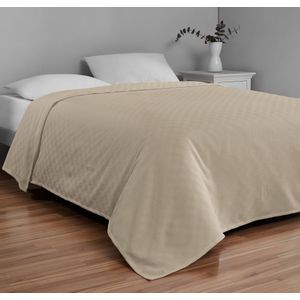 L'essential Maison Plain - Beige Beige Single Pique