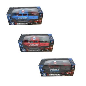 Policijska Pick Up Auta 066866