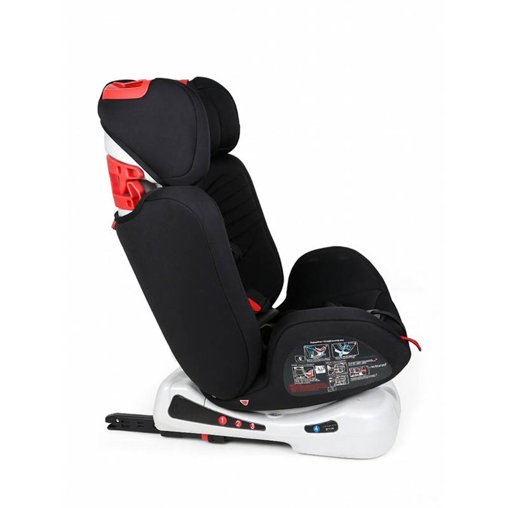 Kalei Autosjedalica Neo 0-36kg Isofix slika 4