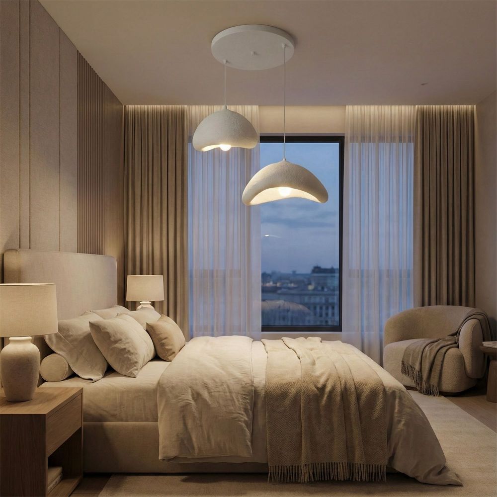 Luster Luna 30-40-T-Nua - Bijela slika 3