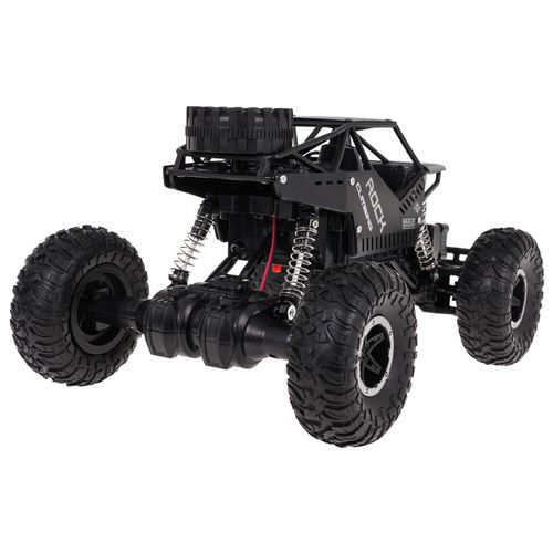 Buggy na daljinsko upravljanje Crawler ROVER 1:16 R/C - crni slika 5