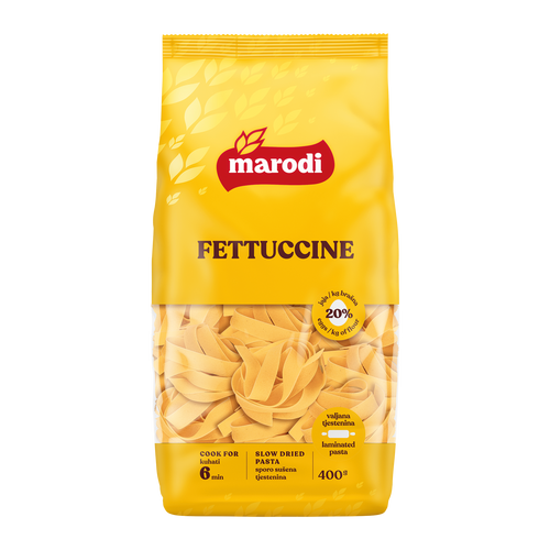 Marodi Fettuccine 400g slika 1