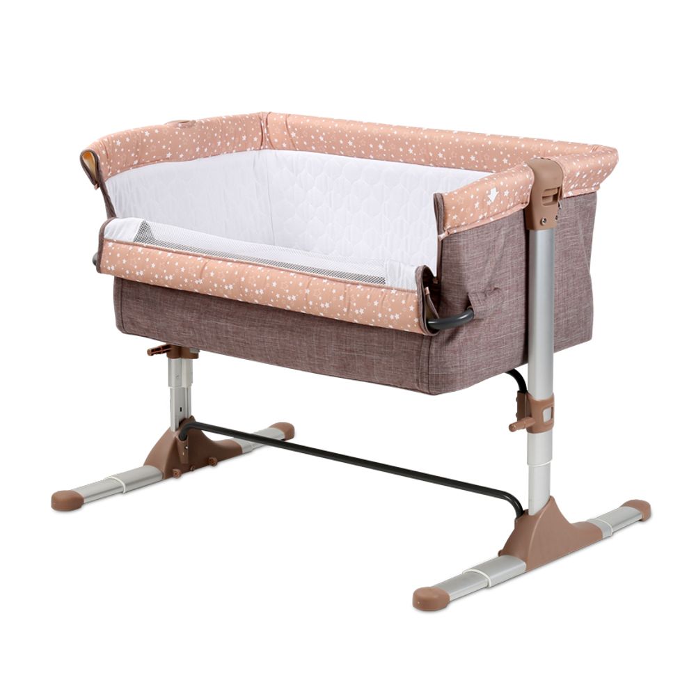 Lorelli Krevetić Sleep N Care, Beige Elephant slika 2