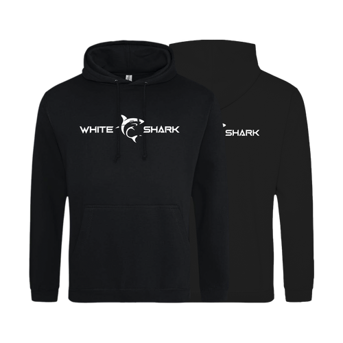 White Shark promo hoodie, crna, L slika 4