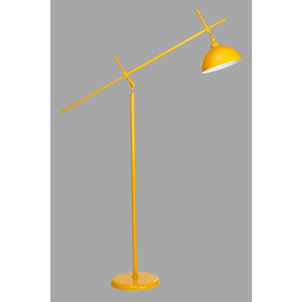 Opviq Podna lampa 855, senf slika 3
