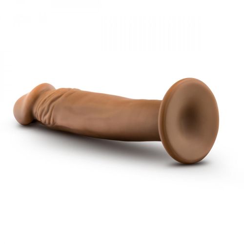 Dildo Dr. Skin - Dr. Small, 16 cm, svijetlo smeđi slika 5