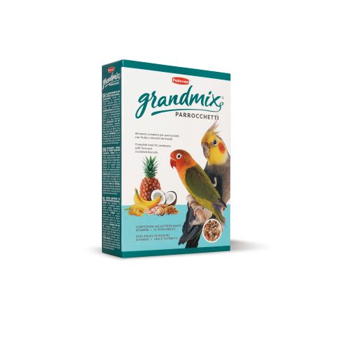 Padovan GrandMix hrana za papige srednje, 400 g slika 1