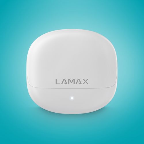 LAMAX bežične slušalice Tones1, bijele slika 7
