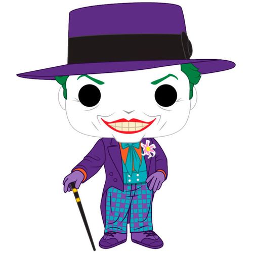 POP figure DC Comics Batman 1989 Joker with Hat slika 1