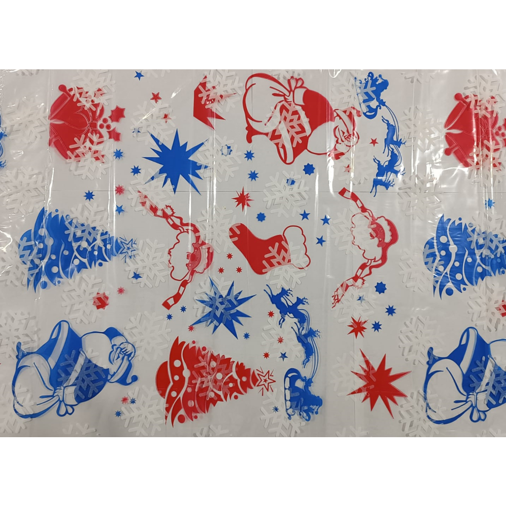 Vrećica za Poklone PVC XXL 45x90 cm slika 1