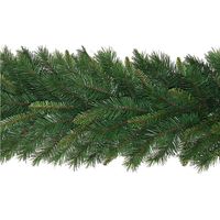 Home deco Girlanda bor Zelena 270 cm