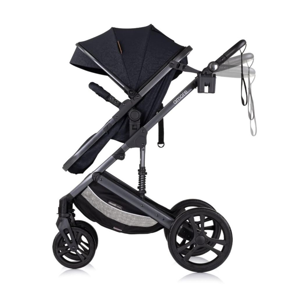 Chipolino Kolica Amore 2u1 Kkam02501bb, Blackberry slika 7