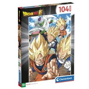 Dragon Ball Super Puzzle 104 komada