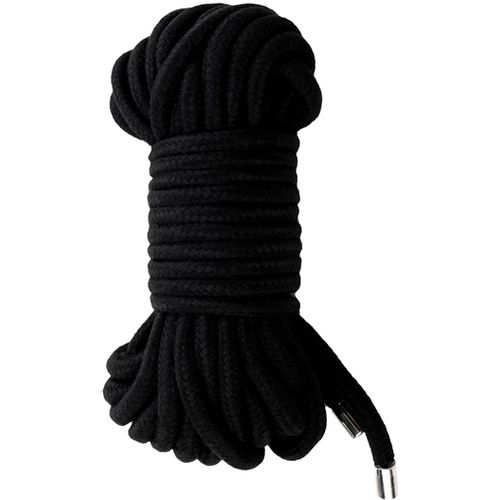 Crni kanap - Bondage Rope 10m Black slika 1