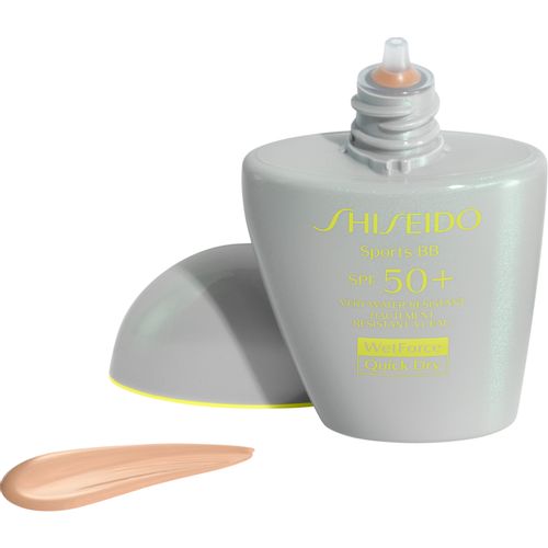 Shiseido WetForce Quick Dry Sports BB SPF 50+ (Dark) 30 ml slika 1