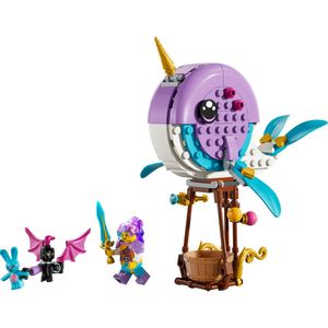 Lego Dreamzzz Izzies Narwhal Hot Air Balloon