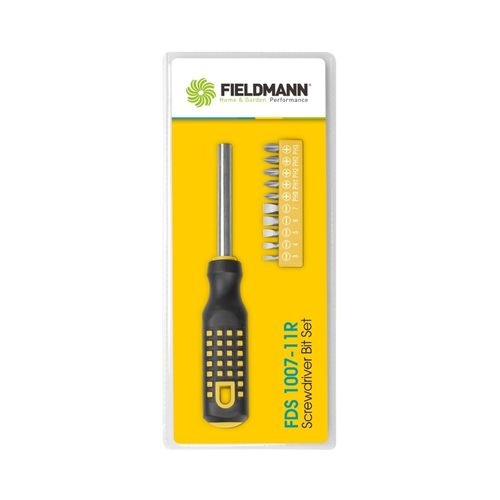 FIELDMANN FDS 1007-11R Odvijač sa bitovima slika 1