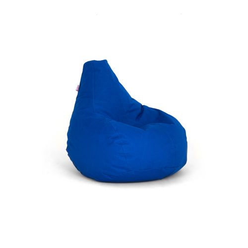 Damla - Plavi Bean Bag slika 2