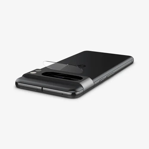 Spigen - Optik.tR EZ FIT staklo za kameru Google Pixel 8 Pro (2 kom) slika 3