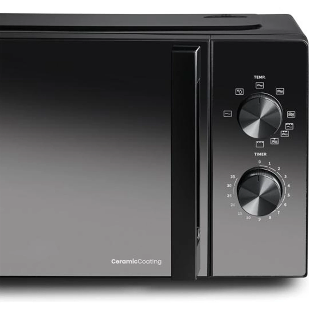 Hisense Mikrovalna pećnica H20MOMBP1HG / 20 l slika 3
