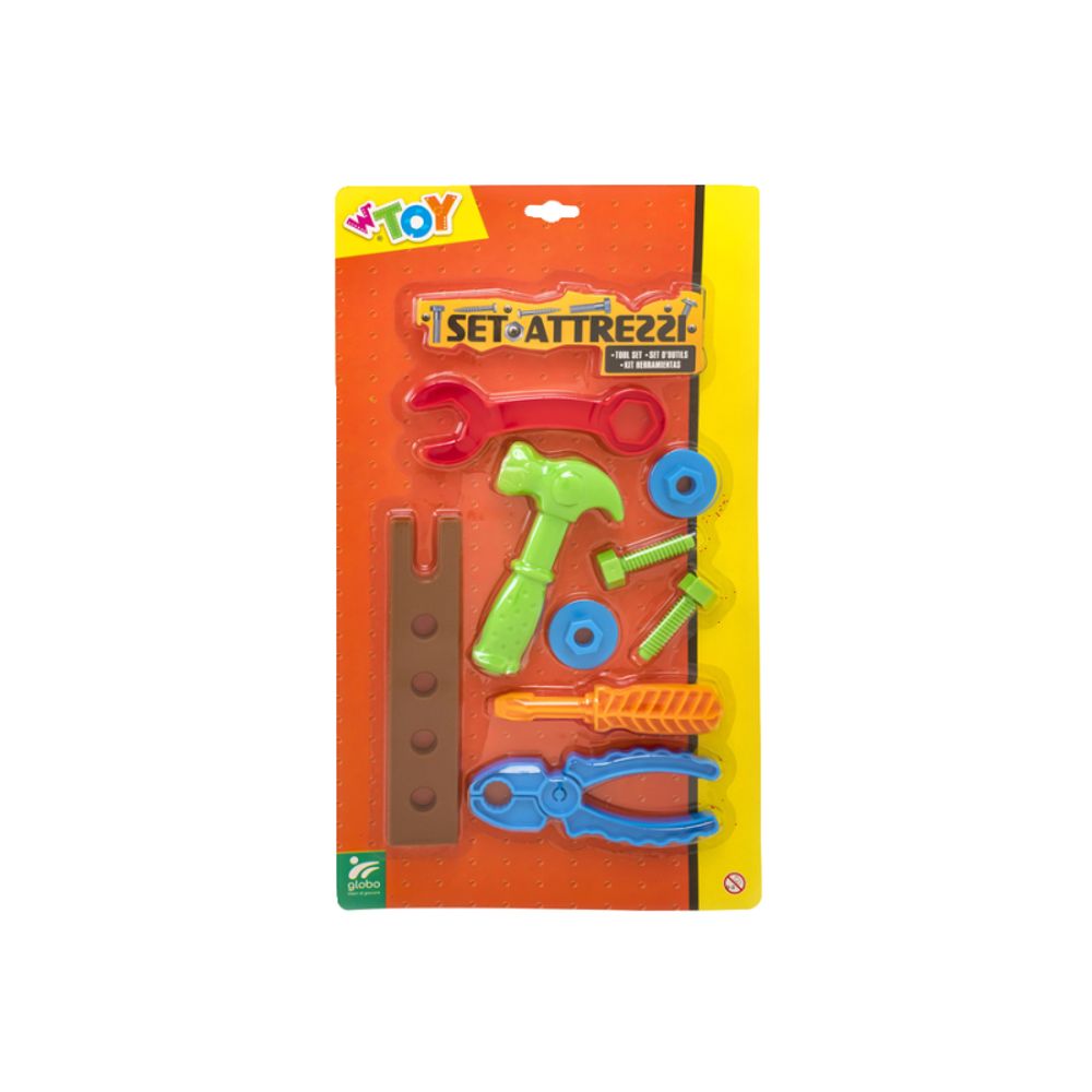 Globo WToy Set alat slika 2