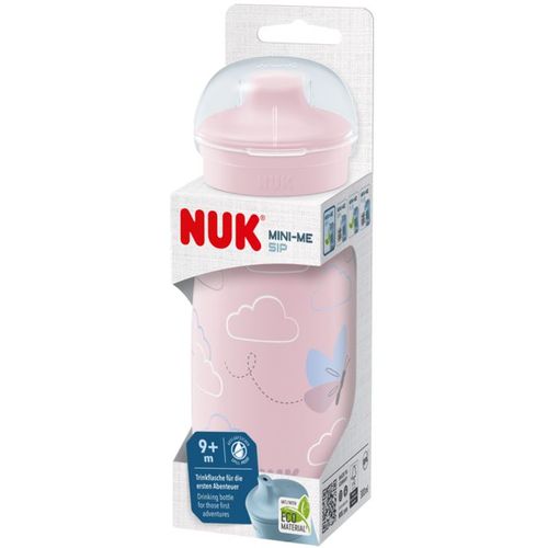 NUK Flašica za vodu Mini-Me Sip 9m+ 300ml, Lila slika 4