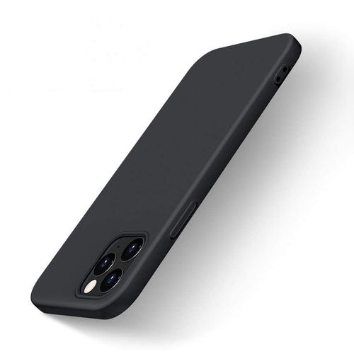 Silicone Case mekana fleksibilna maskica za iPhone 12 Pro Max slika 3