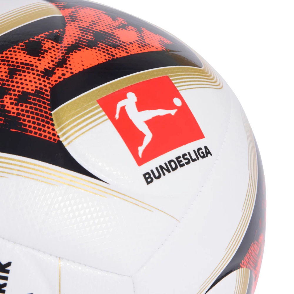 Adidas bundesliga 26/27 torfabrik training ball kg6040 slika 4