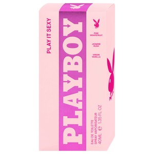 Playboy Playboy It Sexy toaletna voda za žene, 40 ml